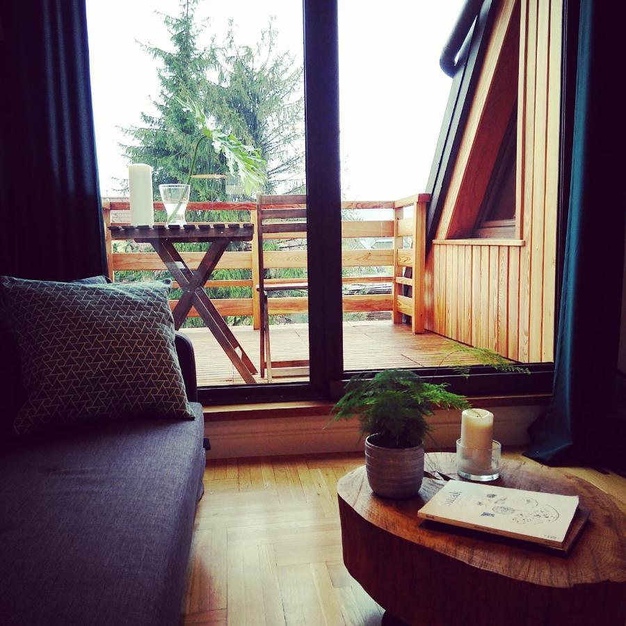 Apartament Wokol Stolu Zakopane Exterior photo